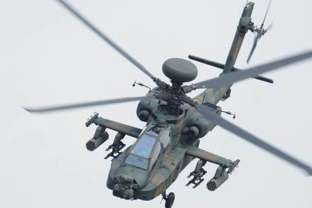 Japan, helicopter crash, Self-Defense Force, Itsunori Onodera