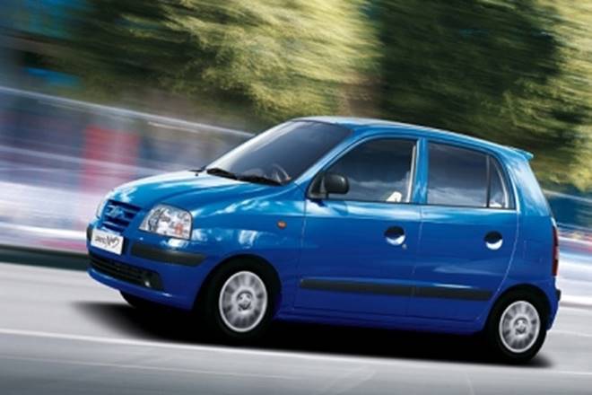 santro, santro the car that built a company, maruti udyog, MUL, hyundai
