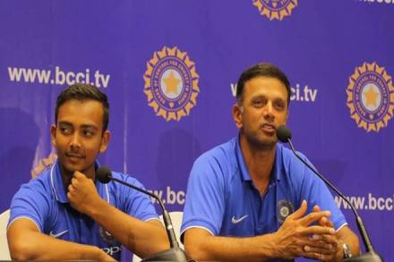 rahul dravid, rahul dravid on pay disparity, rahul dravid on pay, rahul dravid rewards, rahul dravid on rewards by bcci, rahul dravid on bcci, bcci rewards, sports news