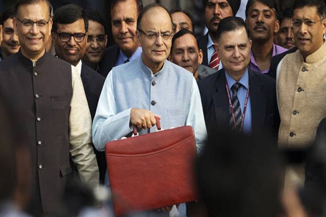 Budget 2018: Customs duties are up a few percentage points here and there —electronic items, CKDs etc. Seems benign and perhaps supportive of Make in India. (Image: IE) Budget 2018: Customs duties are up a few percentage points here and there —electronic items, CKDs etc. Seems benign and perhaps supportive of Make in India. (Image: IE)