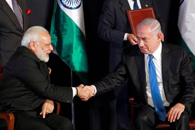 israel, palestine, narendra modi, modi trip to ramallah, modi trip to palestine, modi trip to israel, indo-israel ties, donald trump