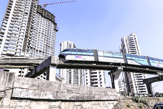 Budget 2018: INDIA’S INFRASTRUCTURE BUDGET for 2018-19, placed at close to Rs 6 lakh crore, will be funded both from budgetary and non-budgetary sources with the National Highways Authority of India (NHAI), expected to tap the markets via an infrastructure investment Trust (InvIT). Budget 2018: INDIA’S INFRASTRUCTURE BUDGET for 2018-19, placed at close to Rs 6 lakh crore, will be funded both from budgetary and non-budgetary sources with the National Highways Authority of India (NHAI), expected to tap the markets via an infrastructure investment Trust (InvIT).