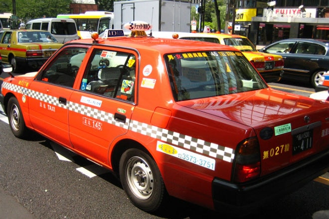 Sony partners with 5 cab-hailing companies in Japan to launch an AI-enabled system