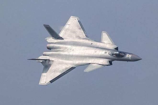 china, beijing, J-20 stealth jet, air force, combat service, air force