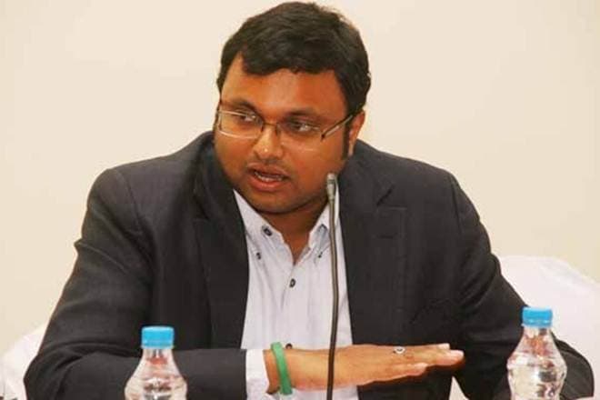 Karti Chidambram, INX Media case, P Chidambaram, kapil sibal, cbi, Enforcement Directorate, news on Karti Chidambram, latest news on Karti Chidambram, supreme court Karti Chidambram, INX Media case, P Chidambaram, kapil sibal, cbi, Enforcement Directorate, news on Karti Chidambram, latest news on Karti Chidambram, supreme court