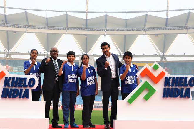 Khelo India, Khelo India school games, Khelo India games, kisg, sports ministry, Khelo India sports, sports news