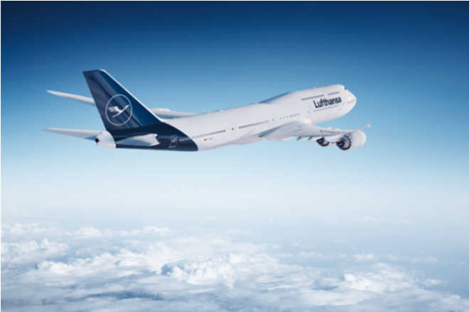 he available seat kilometers were up 8 per cent over the previous year, at the same time sales increased by 7.4 per cent
