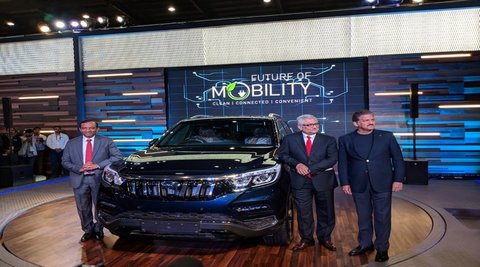 Mahindra confirms 4 new SUVs in FY 2018-19; To upgrade entire product line-up by 2020