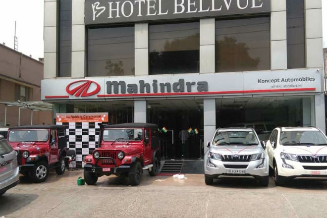 Mahindra & Mahindra acquires minority stake in onboard diagnostics startup CarSense