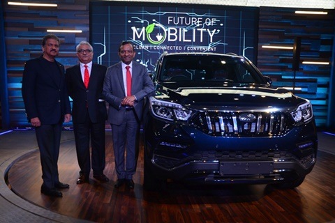 Auto Expo 2018: Mahindra cars at Auto Expo, its largest ever collection of electric cars