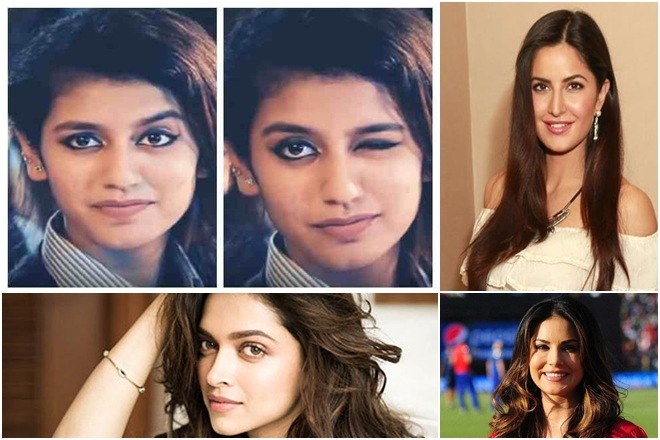 Priya Prakash Varrier, the actor from Kerala, has become an instant celebrity on the internet courtesy her spectacular 'wink' at a boy in a Malayalam song that stunned millions of netizens.