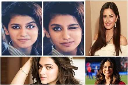 Priya Prakash Varrier, the actor from Kerala, has become an instant celebrity on the internet courtesy her spectacular 'wink' at a boy in a Malayalam song that stunned millions of netizens.