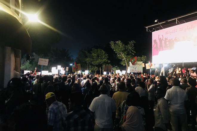 maldives crisis, maldives political crisis, emergency in maldives, maldives emergency, what is maldives crisis, issues in maldives