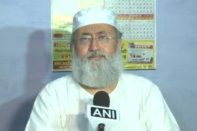 Salman Nadwi, Salman Husaini Nadwi expelled, AIMPLB, Ram Janambhoomi, Babri Masjid, Maulana Salman Husaini Nadwi, All India Muslim Personal Law Board, Sri Sri Ravi Shankar, Muslim Law Board Salman Nadwi, Salman Husaini Nadwi expelled, AIMPLB, Ram Janambhoomi, Babri Masjid, Maulana Salman Husaini Nadwi, All India Muslim Personal Law Board, Sri Sri Ravi Shankar, Muslim Law Board