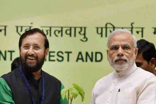 Prakash Javadekar also said that students need to be given full freedom for the development of their cognitive skills. (PTI)