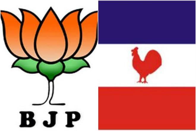 NPF chief speaks on pre-poll alliance with the BJP NPF chief speaks on pre-poll alliance with the BJP