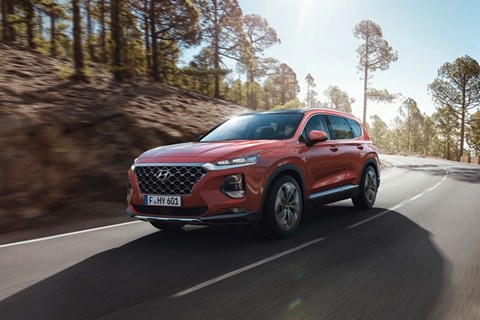 2019 Hyundai Santa Fe makes global debut, gets a new diesel variant