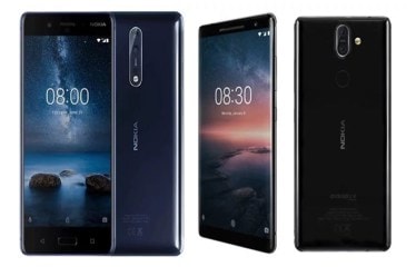 With Nokia 8 Sirocco, there are significant changes that can be seen in the smartphone, however, there are certain areas where the 2017 Nokia 8 seems ahead of the new Nokia 8 Sirocco.
