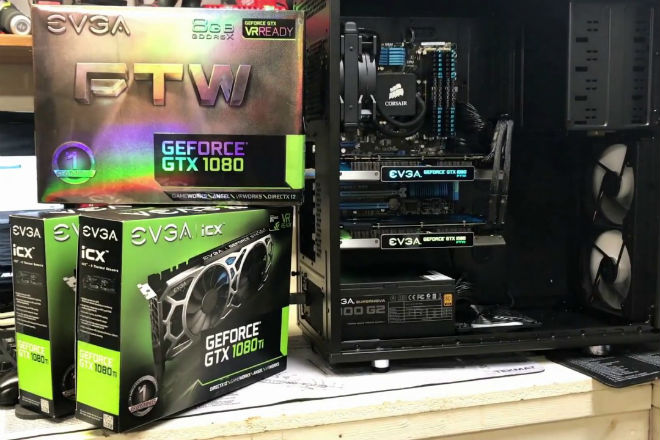 Nvidia Mining