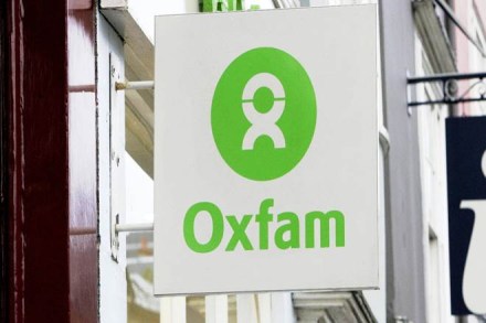 Tutu quits from Oxfam (Source: Reuters)