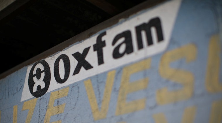 Oxfam, British charity, prostitution scandal, Haiti, Oxfam deputy head