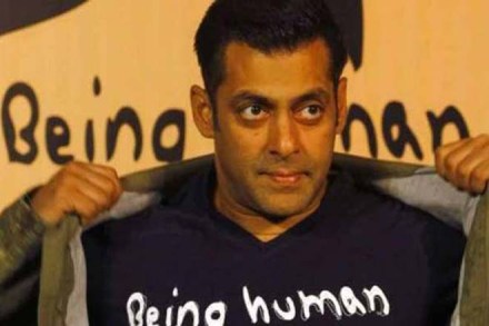 salman khan, salman khan being human, being human slapped with notice, bmc, being human bmc, bmc issues notice to being human, salman khan in trouble