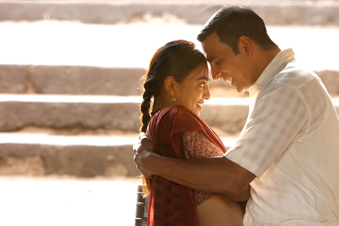 padman review padman review