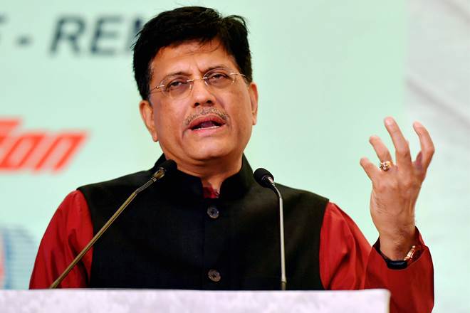 RRB recruitment 2018: Piyush Goyal relaxes exam fees for Railway Recruitment