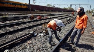 Indian Railways, railway tracks, railway tracks safer, track maintenance system, Railway track maintenance system, track inspection, repair and maintenance