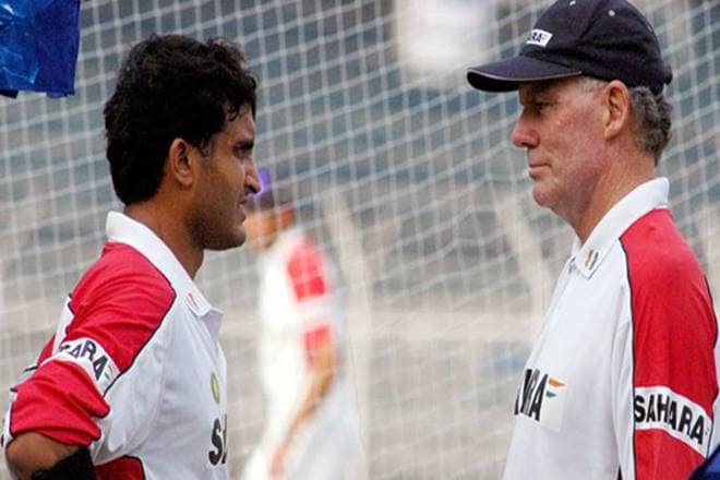 sourav ganguly, greg chappell, ganguly, ganguly on chappell, sourav ganguly on greg chappell, sourav ganguly autobiography, ganguly biography, sports news