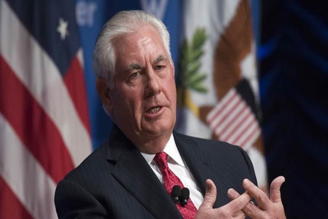 Rex Tillerson, oil sale, oil sale restrictions, US, Venezuela