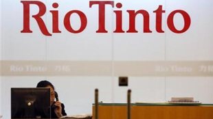 rio tinto, rio tinto pays record, record divident, rio tinto divident, rio tinto profit, rio tinto annual profit, rio tinto profit jumps