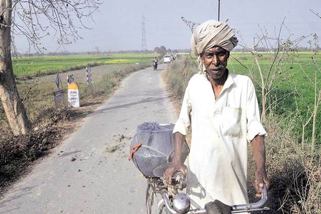 Pradhan Mantri Gram Sadak Yojana, Ram Kripal Yadav, villages, Ram Kripal Yadav