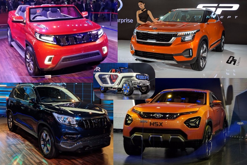 Auto Expo 2018: India's romance with SUVs has never changed. Our market allows for a diverse eco-system of SUVs that break barriers of size, off-road capability and engine sizes. For sub-compact SUVs to full-size 4x4s the Indian market laps them all up. The Auto Expo 2018 was no different a large number of SUV