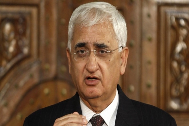 Salman Khurshid, Bar Associaton of India, Supreme Court, Babri Masjid-Ram Janmabhoomi dispute, Babri Masjid, Ram Janmabhoomi, Supreme Court