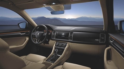 2018 Skoda Kodiaq L&K Edition unveiled: What to expect on Skoda’s new India bound flagship!