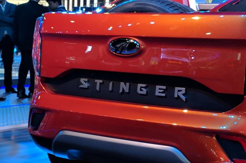 Auto Expo 2018: Mahindra TUV Stringer Concept gets Mahindra's mHawk engine that has a max power output of 140 bhp and 320 Nm of torque.