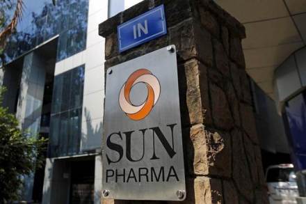 Sun Pharma shares tank over 8%; biggest drag on Sensex, pharma index today Sun Pharma shares tank over 8%; biggest drag on Sensex, pharma index today