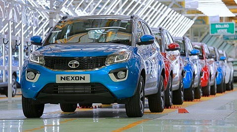Tata Nexon SUV: Know who makes parts such as gearbox, airbag, lights and brakes for this crossover