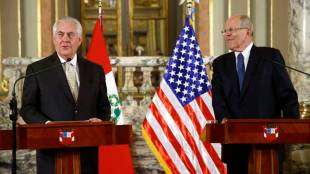 Rex Tillerson, Middle East, US State Department, Heather Nauert, BSF,  NATO allies