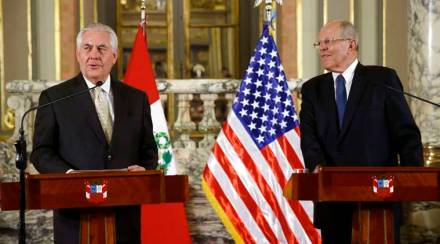 Rex Tillerson, Middle East, US State Department, Heather Nauert, BSF, NATO allies Rex Tillerson, Middle East, US State Department, Heather Nauert, BSF, NATO allies