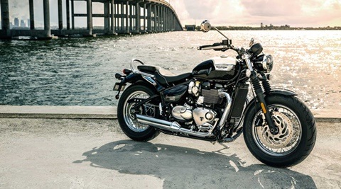 Triumph Bonneville Speedmaster