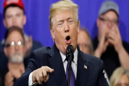 Donald Trump, Democrats, US president Donald Trump, Tax cuts, Dow Jones Industrial