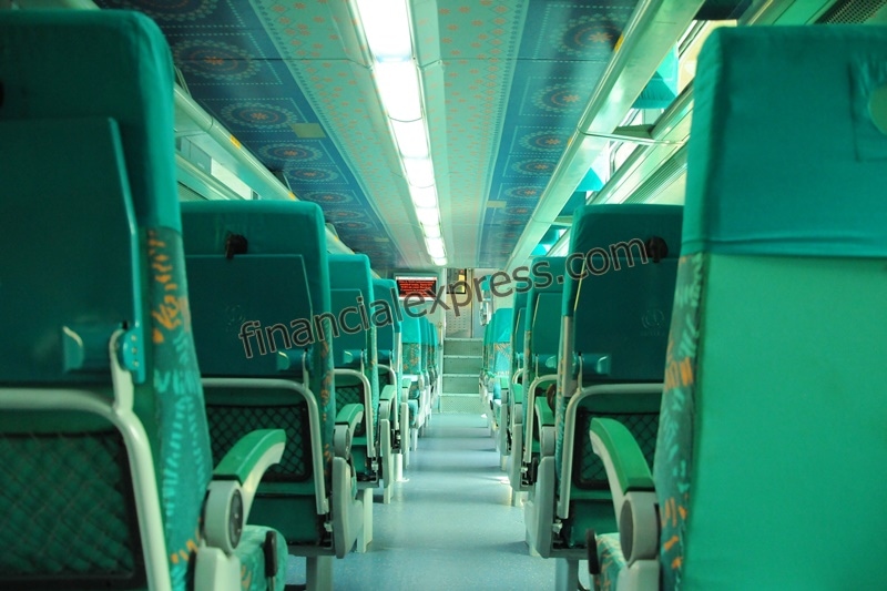 UDAY Express: This is what Indian Railways new train looks like