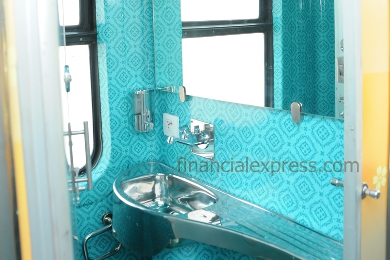 UDAY Express: This is what Indian Railways new train looks like