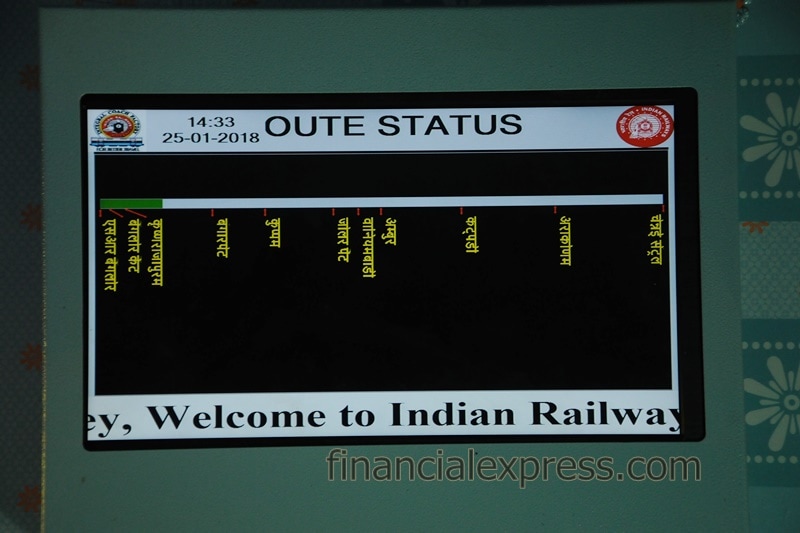 UDAY Express: This is what Indian Railways new train looks like