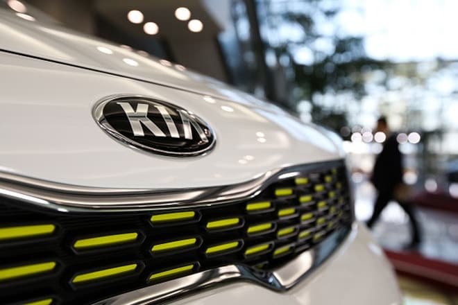 Kia Motors, South Korea, Andhra Pradesh governement,  Anantapur, news on kia motors, N Chandrababu Naidu, Han Woo Park