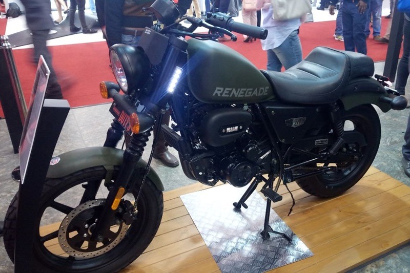 UM Motorcycles also launched its most affordable motorcycle that go by the name Duty 230. The bike comes in two variants viz Renegade Duty S and Duty Ace. The bike comes powered by a 230cc, single cylinder engine mated to a five-speed transmission, churning out 17 hp of power and 17 Nm of torque. Price starts at Rs 1.10 lakh (ex-showroom, Delhi).