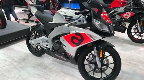 Aprilia RS 150