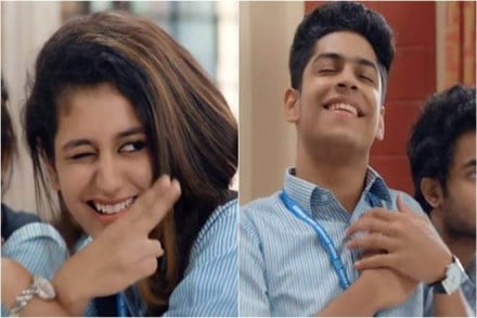 Priya Prakash Varrier, Oru Adaar Love,Manikya Malarayi Poovi, Malayalam film industry, Instagarm, Dulquer Salman